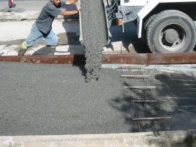 Морозостойкость дорожного бетона