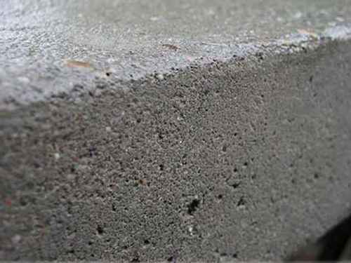 Свойства легкого бетона