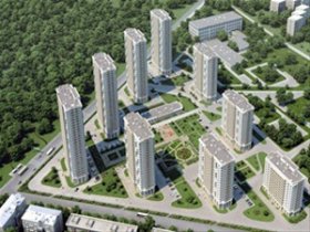 Новая квартира на востоке Москвы