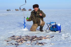 Зимняя рыбалка: необходимый инвентарь и его стоимость