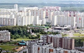 Москва стала лидером по росту цен на жилье