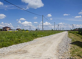 Участки по Ярославскому шоссе до 30 км по МКАД